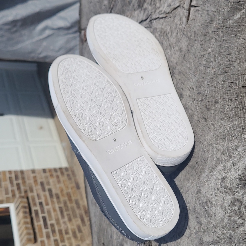 NWOT Weatherproof Vintage Men's Ethan Memory Foam Lace Up Casual SHOES - Picture 6 of 6